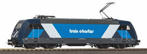 B-Ware Piko H0 E-Lok BR 101 Train Charter VI Digital DC Sound 219mm Epoche VI
