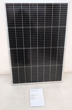 Sygonix Monokristallines Solarmodul 100W 18.62V Energiequelle umweltfreundlich