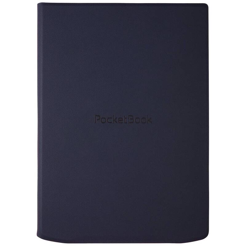 PocketBook Charge eBook Cover Tasche Hülle Reader Dunkelblau InkPad 4 Color 2/3 - 7640152097034
