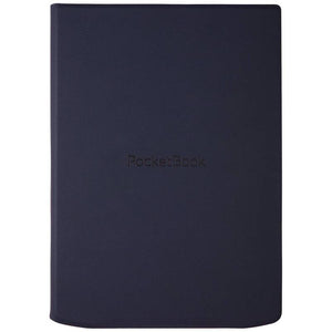 B-Ware PocketBook Charge eBook Cover Tasche Hülle Reader Dunkelblau InkPad 4 Color 2/3