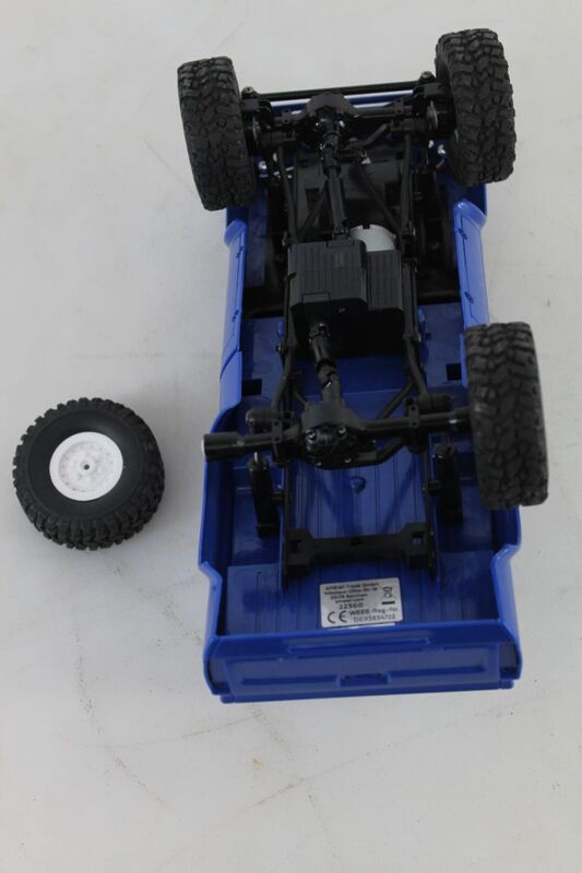 Amewi Offroad-Truck Brushed 1:16 RC Modellauto Elektro Geländewagen Allradantr. - 4260564626504