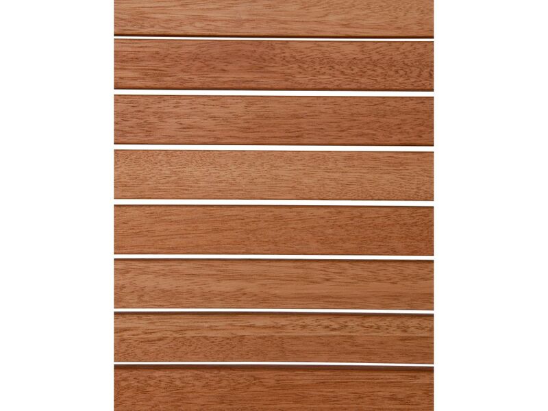 Gartenstuhl Bonlee aus Holz FSC stapelbar mit Armlehnen Stuhl Lehnstuhl Outdoor - 4007873339578