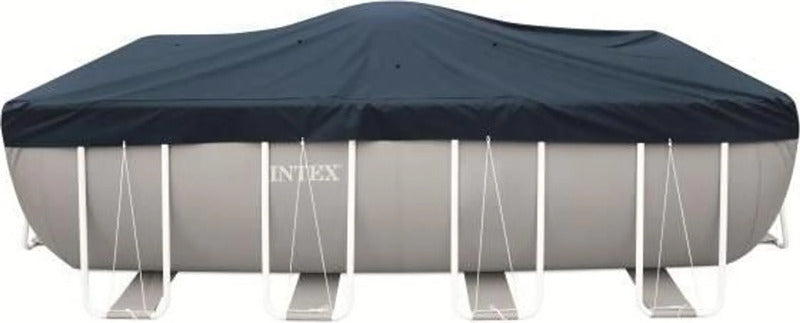 Intex - 28086 - Intex Rectangular Winter Tarpaulin 5.49 M X 2.74 M - Thickness 50/100 - 6941057429502