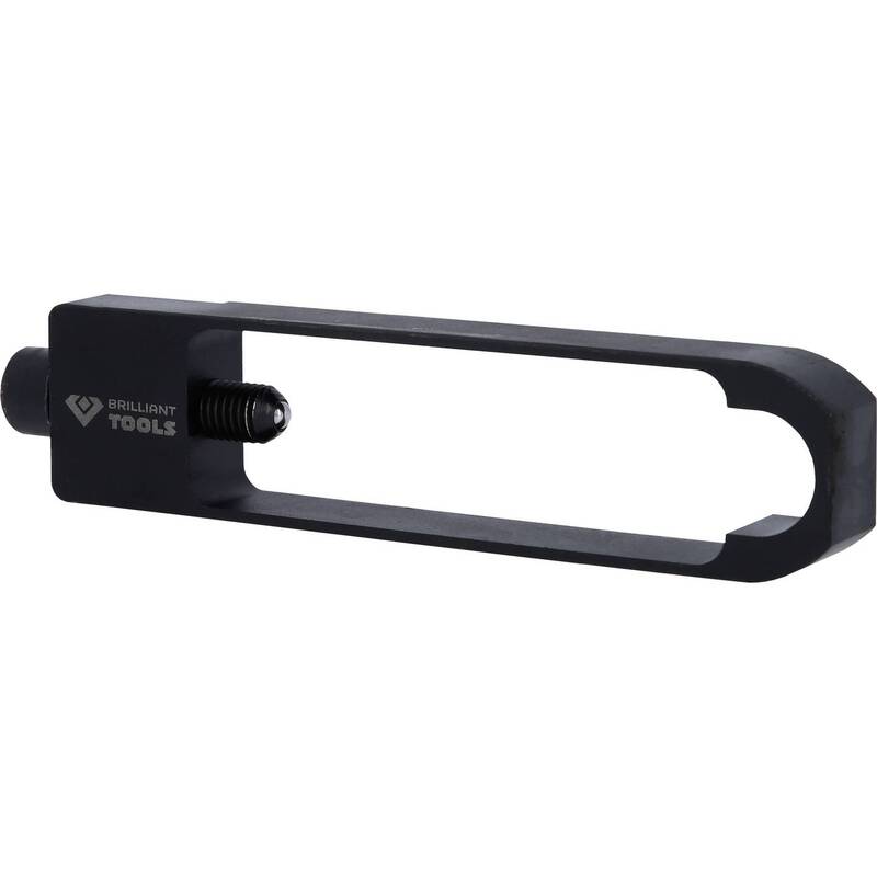 Brilliant Keilrippenriemen-Spannelement Riemenspanner Mercedes-Benz W169 W245 - 4042146845844