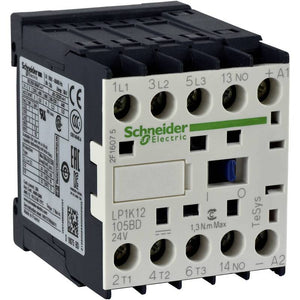 2x B-Ware Schneider Electric Leistungsschütz Schütz Netzschütz LP4K09015BW3 TeSysK 2 STÜCK