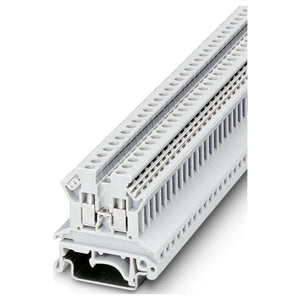 B-Ware Phoenix Contact Durchgangsklemme UK 2,5 N WH 50 Stück 800V 24A