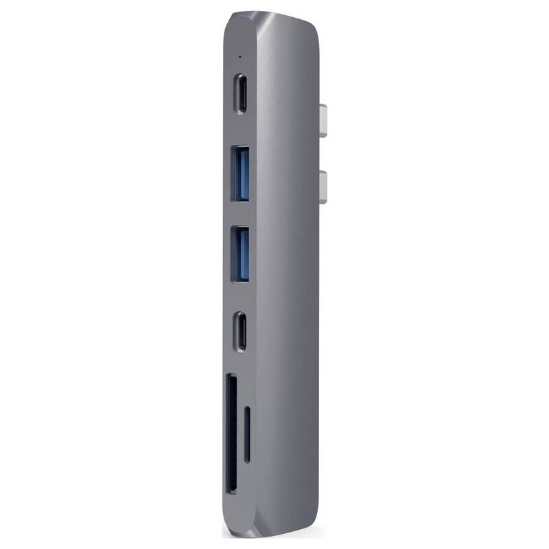 Satechi USB-C Dockingstation Hub ST-CMBPM MacBook Pro Anschluss Laptop - 0879961006891