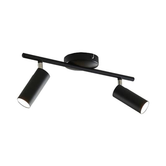Lindby Camille LED-Deckenleuchte Deckenlampe Deckenlicht Leuchte Lampe schwarz - 4251096559460