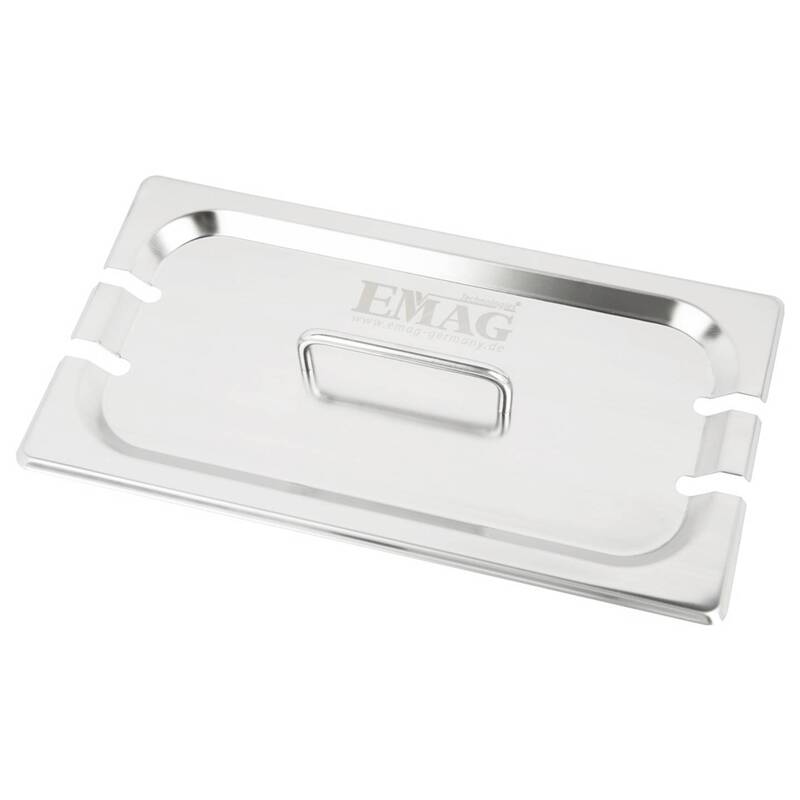 Emag Ultraschallreiniger 6,7l Edelstahl Heizung 240W Reinigung Gerät Universal - 4040513180505