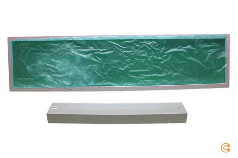 Marke Hängeleuchte Pendelleuchte LED Panel Deckenleuchte eckig Aluminium 3422 - 4042943174321