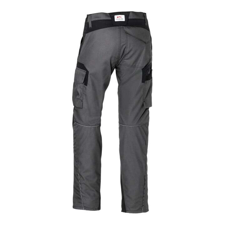 Kübler INNOVATIQ Hose Arbeitshose anthrazit schwarz Größe 48 - 4053813425658