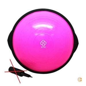 B-Ware BOSU Balance Trainer Home Gym Equipment für Kraft und Balance 113 kg max.