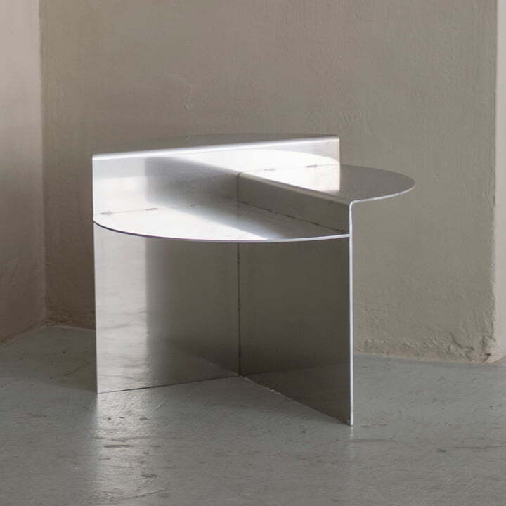 Frama Rivet Beistelltisch Couchtisch Sofatisch Tisch Aluminium SIEHE TEXT/FOTO - 5712828041305