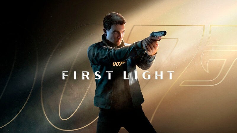 IO Interactive Spiel 007 FIRST LIGHT PS5 Agent James Bond Spionage Abenteuer - 0884095225339