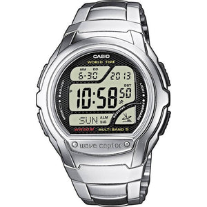 B-Ware Casio Armbanduhr WV-58DE-1AVEF digitale Uhr Sportuhr Armbanduhr schwarz 5 ATM