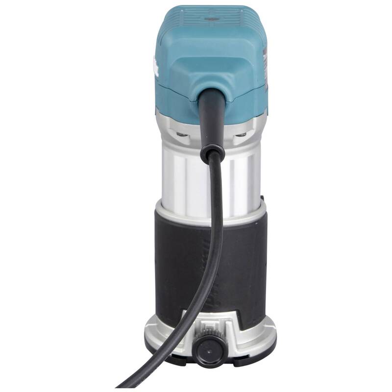 Makita Multifunktionsfräse RT0702CX2J Fräse 710W Handwerkzeug Tischlerwerkzeug - 88381752695