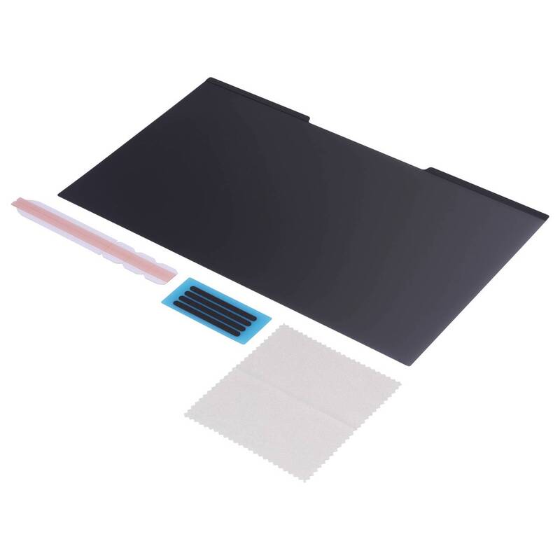 Renkforce Blickschutzfolie Sichtschutz Notebook Universal 14 Zoll 35,6 cm 16zu9 - 4064161471587