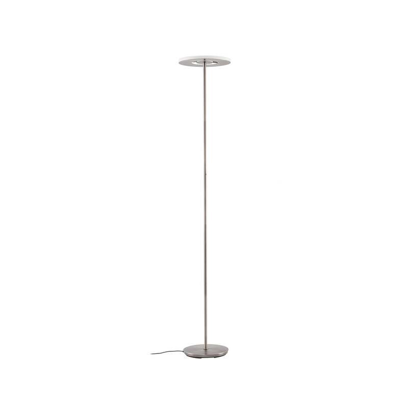 Lucande Stehleuchte Raymond LED dimmbar titanfarben CCT 180cm Leuchte Lampe - 4255830909993