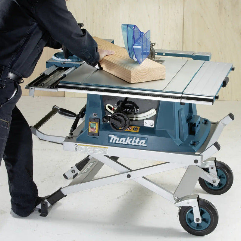 Makita Tischkreissäge MLT100NX1 1500W 260mm Sägeblatt präzise Holzarbeiten 230V - 0088381856904