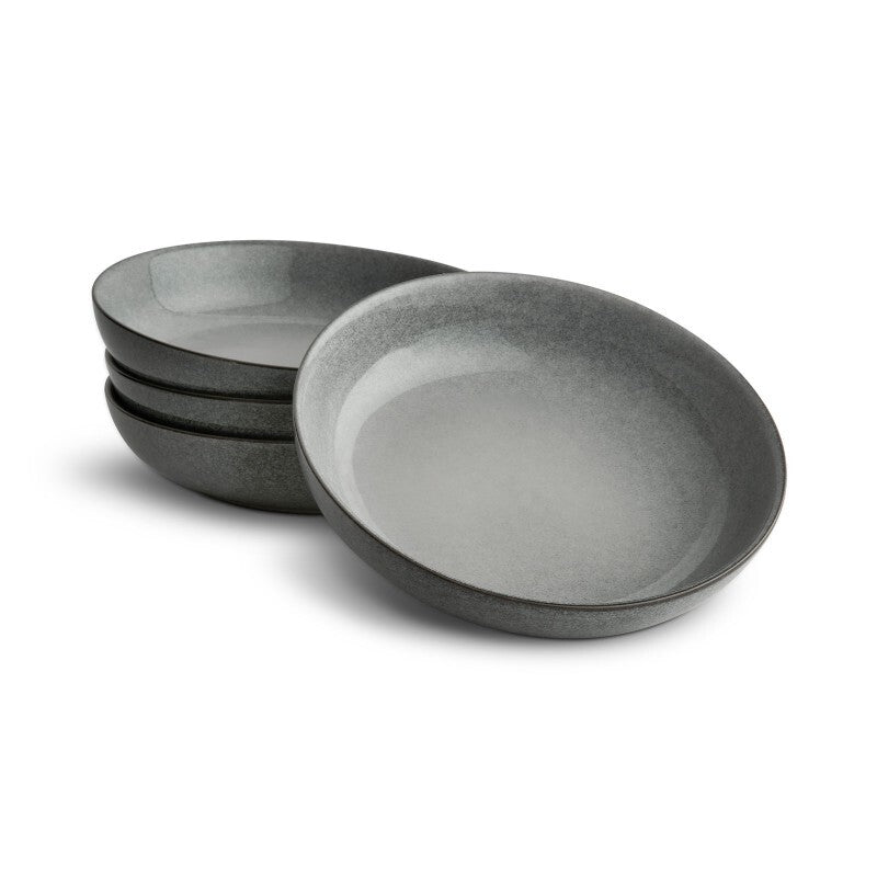 Springlane Misty Cliff Suppenteller 4er-Set Teller Suppentellerset Gesc168 - 4056499032332