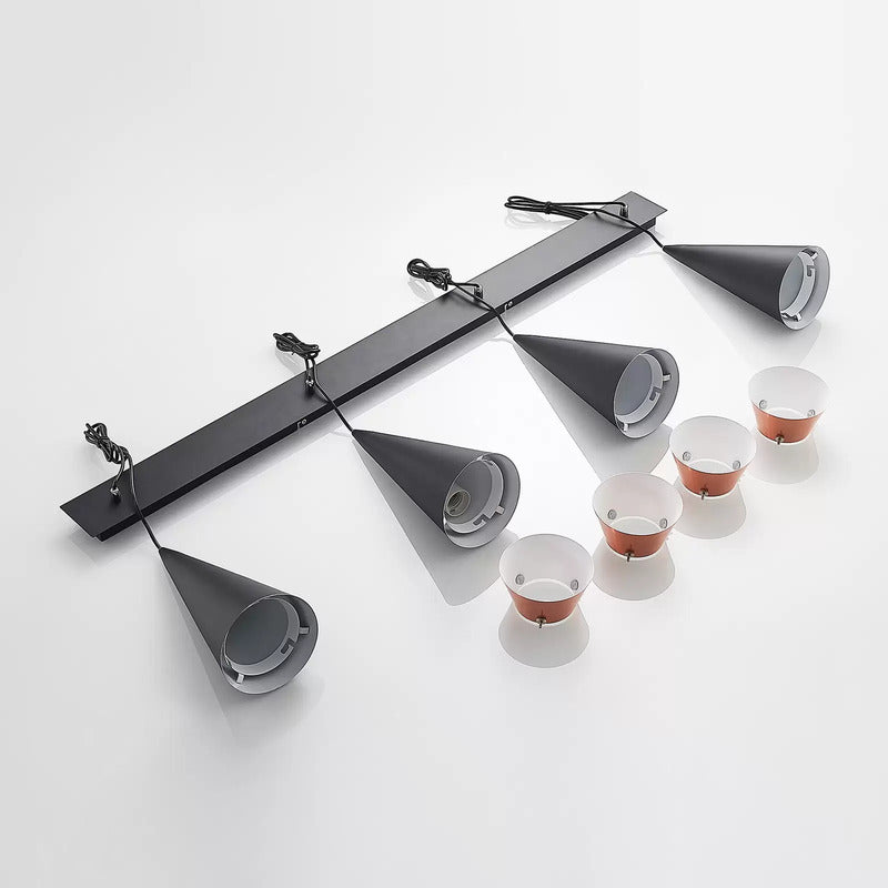 Lucande Naoh Hängeleuchte Deckenleuchte Pendelleuchte Deckenlampe Leuchte Lampe - 4251911709704