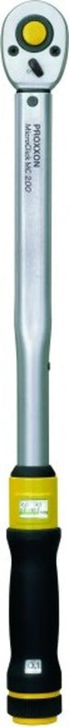 Proxxon Drehmomentschlüssel 23353 MicroClick MC200 Umschaltknarre 12,5mm (1/2") - 4006274233539