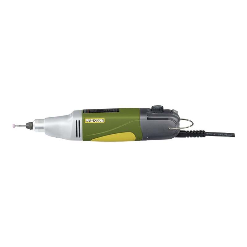 PROXXON Industrie-Bohrschleifer IBS/E Schleifmaschine Bohrer 100W 20000U/min - 4006274284814