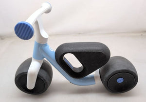 C-Ware woom Laufrad WOW Dreamy Sky Kinderfahrzeug ab 70cm 9 Monaten mit breiten Rädern