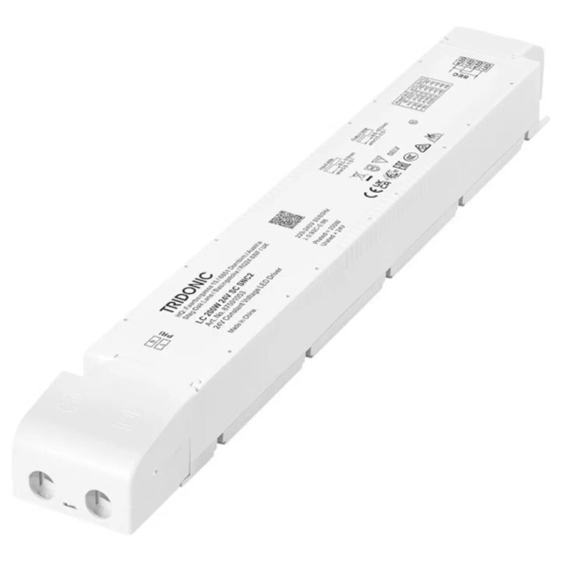 Tridonic LED-Treiber 200W 24V SC SNC2 nicht dimmbar 8.3A IP20 325x43x30mm - 9006210801131