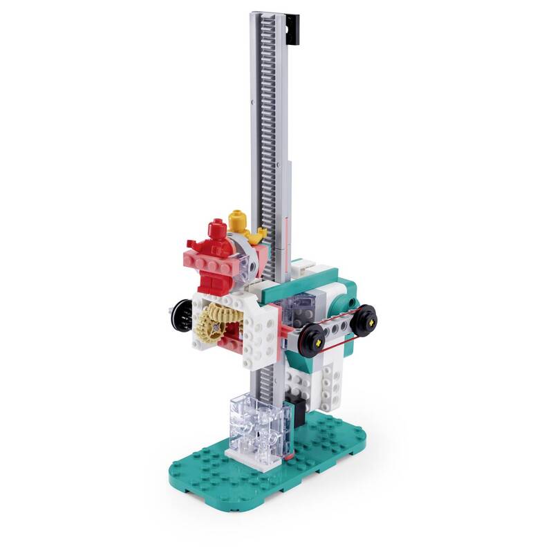 LEGO Education Informatik & KI Set Lernspielzeug Bausteine für Kinder 45522 - 5702018066249