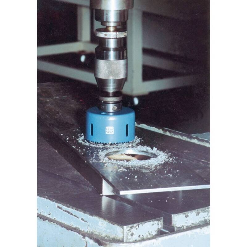 PFERD TOOLS Lochsäge Säge Lochschneider 60 mm 2 3/8 25101860 Metall 4 STÜCK - 4007220062494