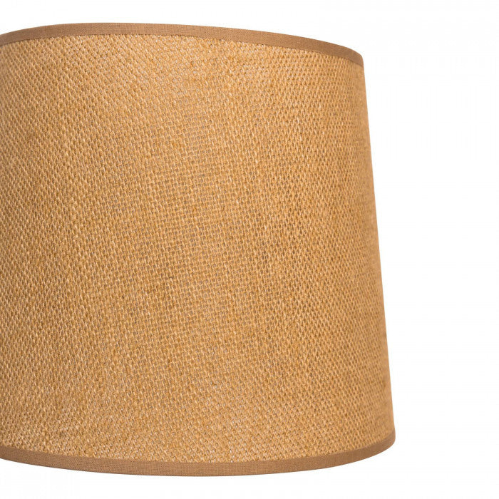 Euluna Jute Hängelampe Hängeleuchte Lampe Leuchte Pendellampe Pendelleuchte - 5903689183178