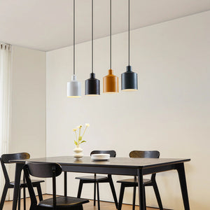 B-Ware Lindby Tirane Hängeleuchte Deckenlampe Pendelleuchte Lampe 4-flg E27 SIEHE TEXT