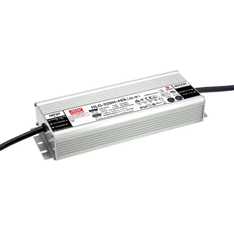Mean Well SNT IP65 321W 30V/10,7A LED-Treiber Konstantspannung Konstantstrom - 4021087009690