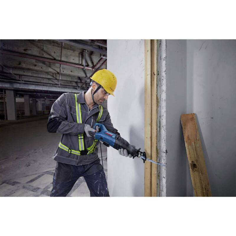 Bosch Säbelsäge Reciprosäge GSA 12-30 Professional Handwerkerkoffer Sägeblatt - 4053423302387