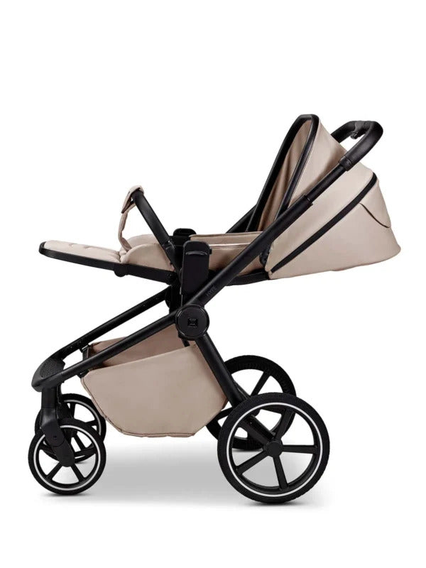 Moon Buggy Hype Sportwagen Buggy kompakt clever leicht für aktive Familien sand - 4025583043660