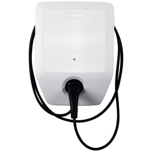 B-Ware Bosch Ladestation Wallbox PC 7000i 11kW Typ 2 RFID 5m Ladekabel Multi-Color