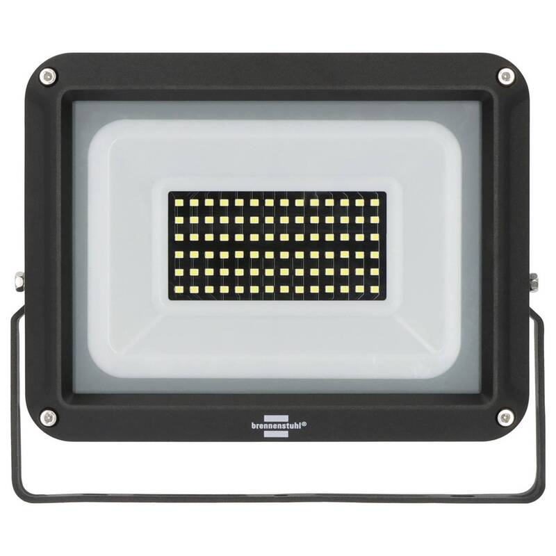 LED Strahler JARO 7060 50W 5800lm IP65 Aluminium für Außenbeleuchtung - 4007123684885