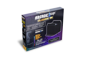 B-Ware Arcade1 Up Erhöhung Riser Classic Se Arcade Maschine Gaming Plattform 36,2 Cm