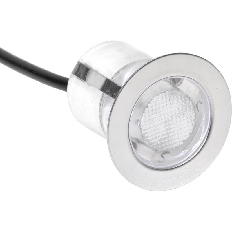 Brilliant G03093/82 Cosa 30 LED-Einbauleuchte Set Einbaulicht fest eingebaut - 4004353047398
