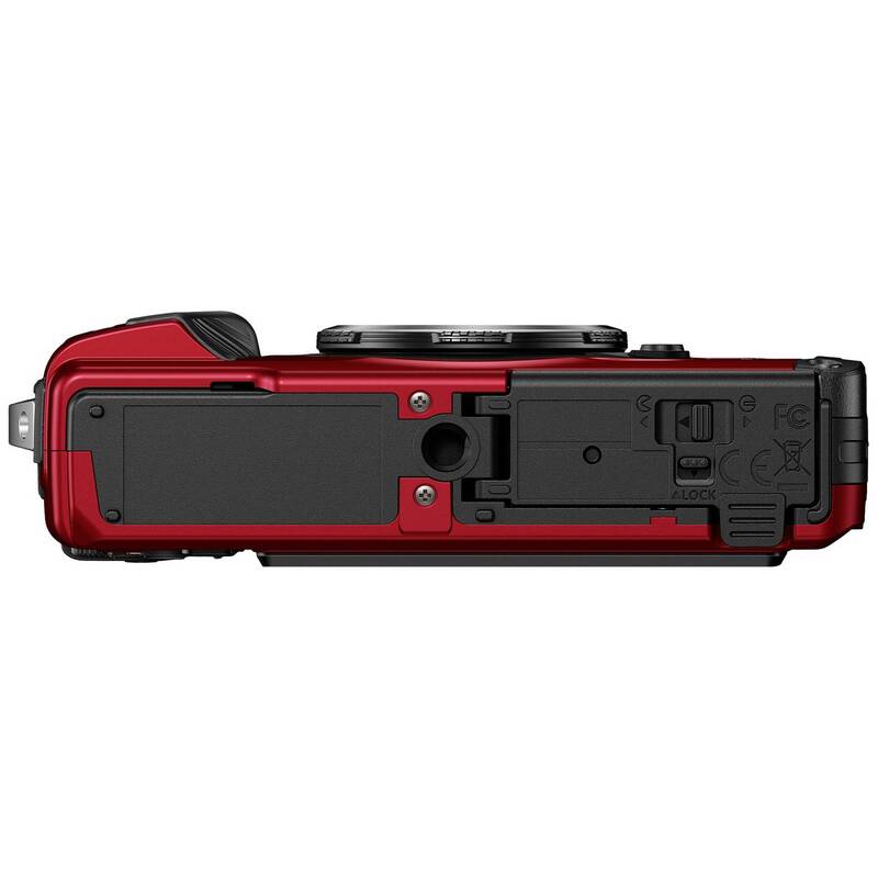 OM System TG-7 Digitalkamera Kamera 12 Megapixel Zoom 4x Wasserdicht 4K - 4545350055981