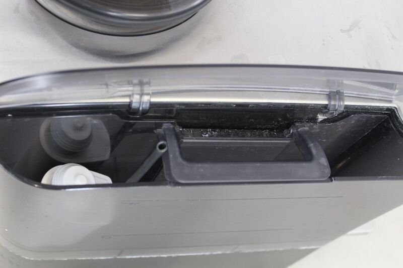 Siemens Hausgeräte Kaffeevollautomat EQ 6 plus S700 Edelstahl 300g 1,7l 1500W - 4242003858851