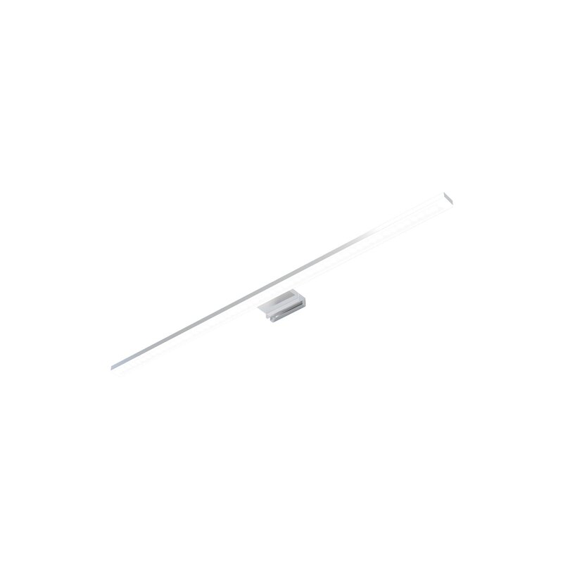 LED-Spiegelleuchte Triga IP44 chrom 60cm 4.000K Lampe Wandlampe Wandleuchte LED - 5903148518237