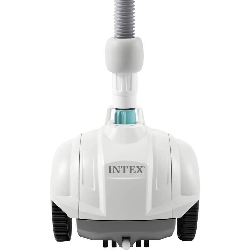 Intex Pool-Cleaner ZX50 Poolcleaner Poolreiniger Bodensauger Poolsauger Sauger - 6941057421902