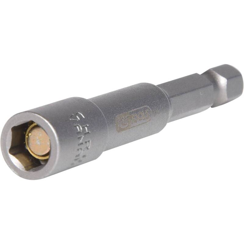 KS Tools Steckschlüsseleinsatz Nuss Bit 7 mm Spezialstahl magnetisch 6 STÜCK - 4042146015889
