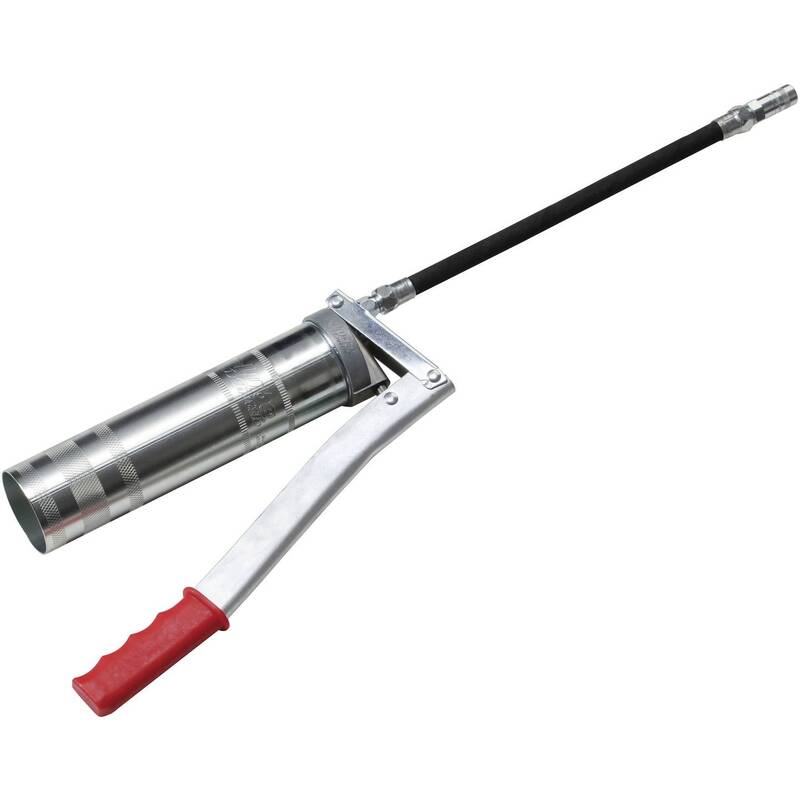 Liqui Moly Systemfettpresse Lube Shuttle 3514 Handfettpresse ergonomisch - 4016553022020