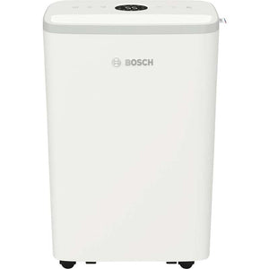 B-Ware Bosch Luftentfeuchter DRY 2000 12L/Tag für Räume bis 55m³ leise 35dB Weiß
