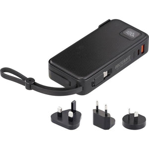B-Ware Ubiquiti Networks Powerbank VC-PBP3164CB Akku Ladegerät Zusatzakku Reiseakku