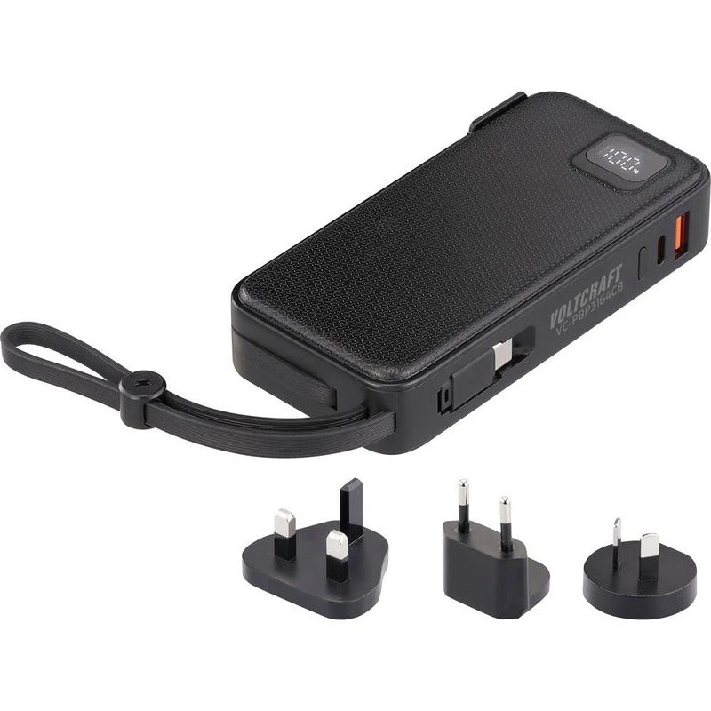 Ubiquiti Networks Powerbank VC-PBP3164CB Akku Ladegerät Zusatzakku Reiseakku - 4064161407326
