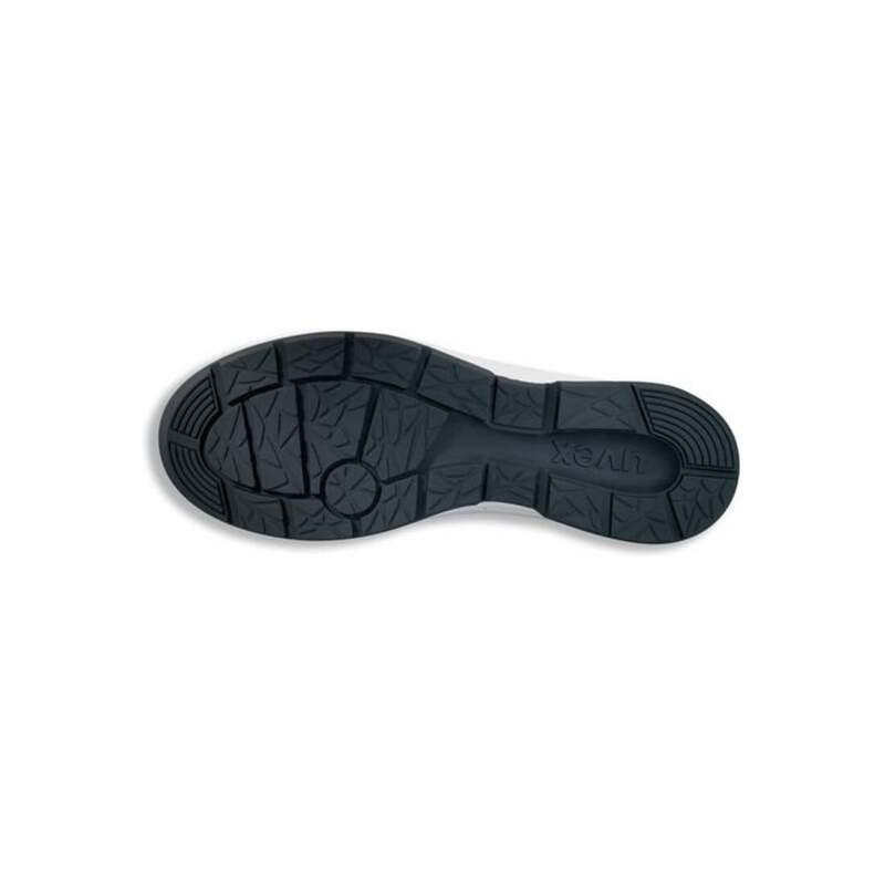 Uvex Sicherheitshalbschuhe S1 SRC uvex 1 sport Textil schwarz Größe 48 Weite 11 - 4031101679693